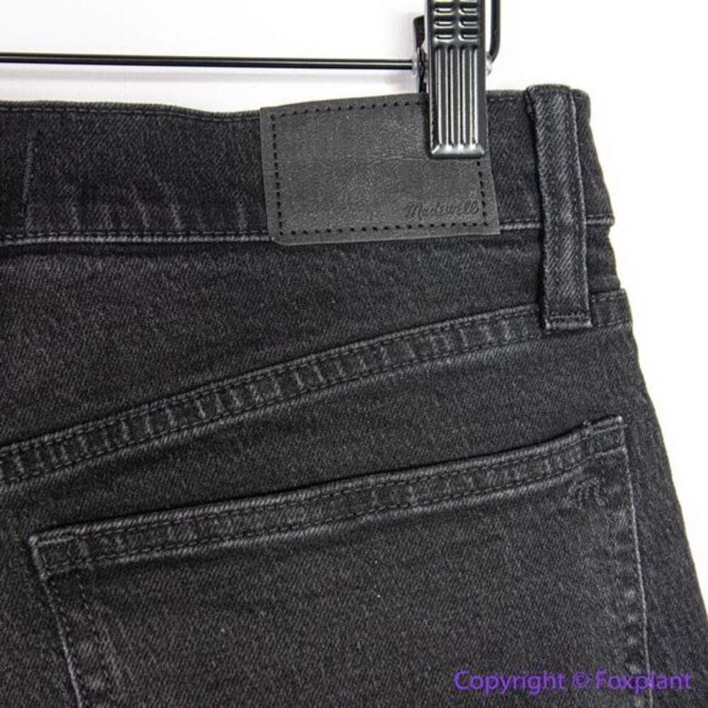 NEW Madewell The Perfect Vintage Wide-Leg Jean‎ Belmere Wash, 29 - Picture 10 of 14